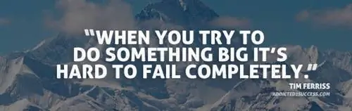Time-Ferriss-Трудно потерпеть неудачу
