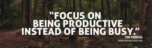 Тим-Феррис-Продуктив