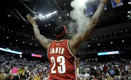 Повысьте свою мотивацию с помощью 26 величайших цитат Леброна Джеймса