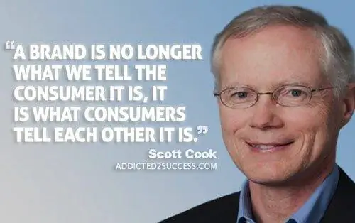 Цитата Скотта Кука