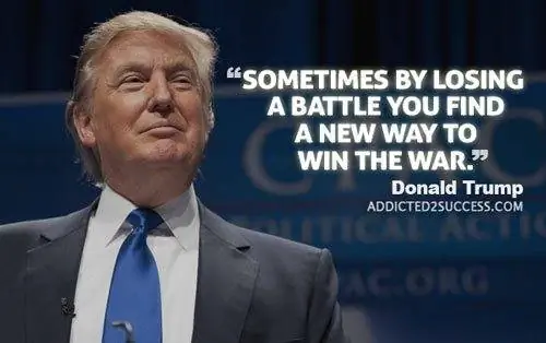 цитаты Дональда Трампа