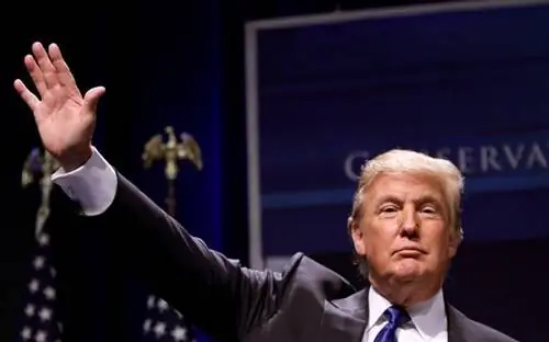 4 замечательных качества президентской кампании Дональда Трампа