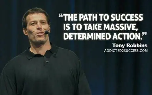 Цитаты Тони Роббинса