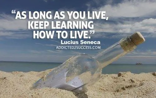 Продолжайте изучать цитаты