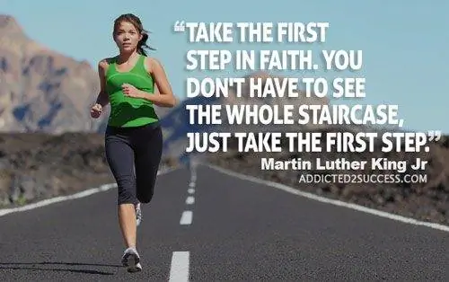 Мартин Лютер Кинг младший