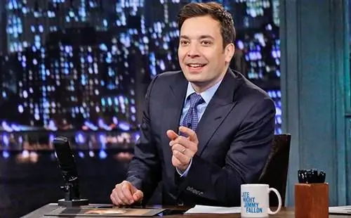 6 удивительных секретов успеха Джимми Фэллона