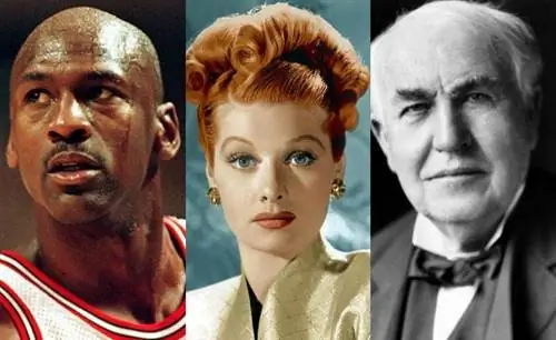 6 чрезвычайно успешных людей, которые потерпели неудачу и идут к успеху