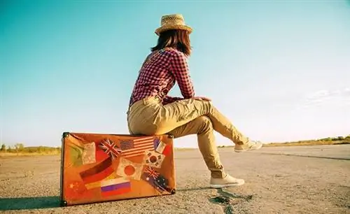 4 способа путешествовать по миру, которые сделают вас более уверенными в себе