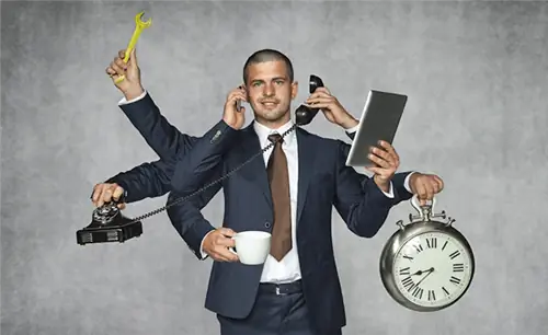 Разница между занятостью и продуктивностью