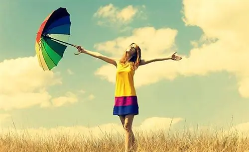 7 вещей, которые вы можете сделать, чтобы идти по дороге к счастью