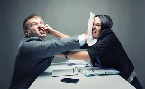 Как использовать врагов для достижения успеха