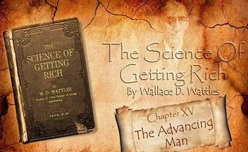 11 ключевых принципов из книги «Наука стать богатым»