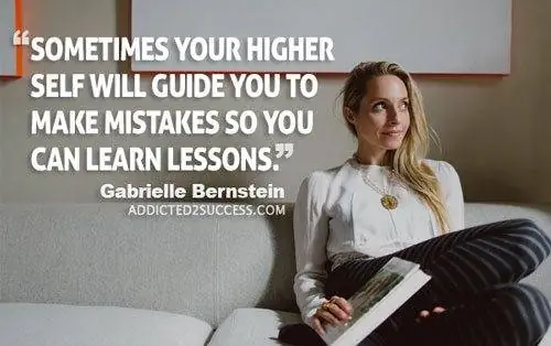 Цитаты Габриэль Бернштейн