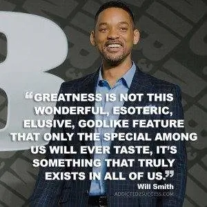 Уилл Смит цитаты
