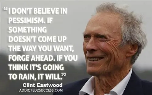 Цитаты Клинта Иствуда