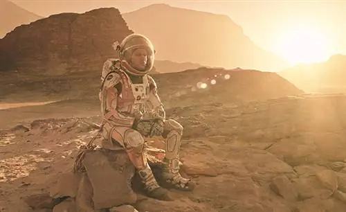 6 ценных уроков, которые можно извлечь из марсианина
