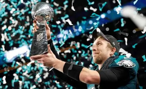 15 жизненных уроков от чемпиона Суперкубка «Филадельфия Иглз»