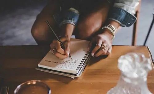 5 удивительных причин, по которым вам следует писать каждый день, если вы хотите добиться успеха