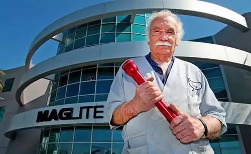 4 D для гарантированного успеха от основателя Maglite Энтони Маглики