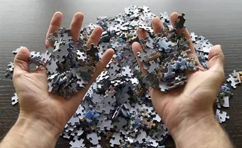 Как можно эффективно достичь своих целей, используя аналогию с головоломкой