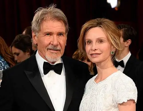 Результат изображения для Харрисона Форда и Калисты Флокхарт