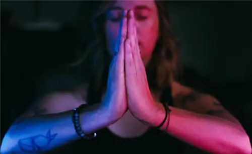 Простые техники медитации для повышения продуктивности