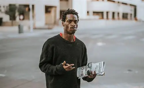 Почему твои мечты - это все, что у тебя есть, и ты никогда не сможешь сдаться