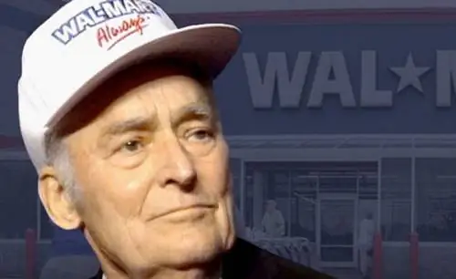 4 урока, которым можно научиться у основателя Walmart Сэма Уолтона