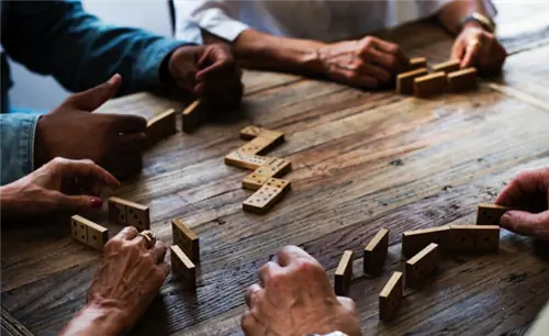 2 важных урока о постановке целей, которые мы можем извлечь из домино