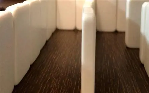 Лабиринт, вид от первого лица