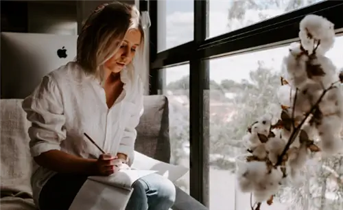 Сила ведения ежедневного делового журнала