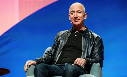 Джефф Безос: подход к принятию решений, меняющий жизнь