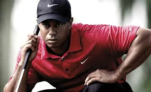 29 популярных цитат Тайгера Вудса