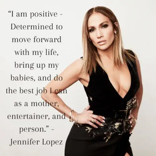 Дженнифер Лопес Цитаты