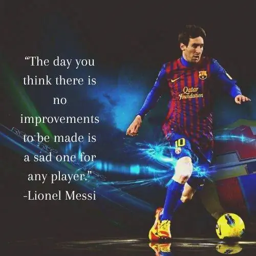 Цитаты Лионеля Месси