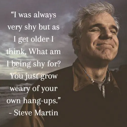 Цитаты Стива Мартина