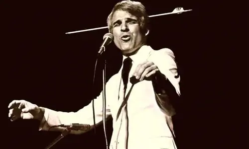 48 классических цитат Стива Мартина для вдохновения