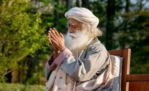 Садхгуру: Как наша жизнь является результатом наших действий