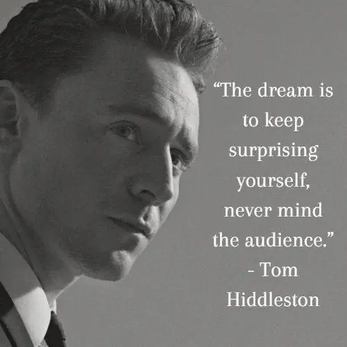 Цитаты Тома Хиддлстона