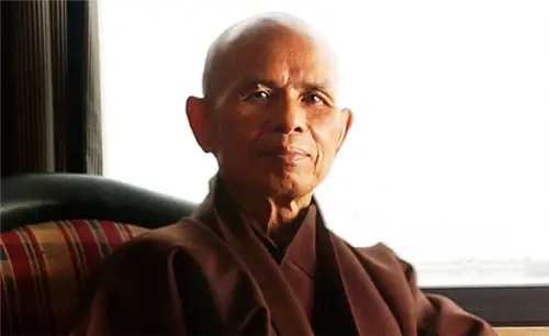 Самые сильные уроки, которые преподал нам Тить Нат Хан