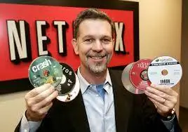 Рид Гастингс Netflix