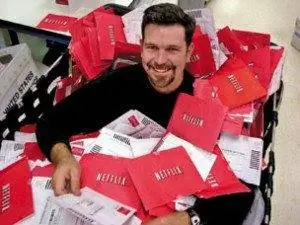Рид Гастингс Netflix