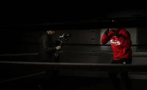 (Видео) Чемпион UFC Рашад Эванс о том, как противостоять своим страхам