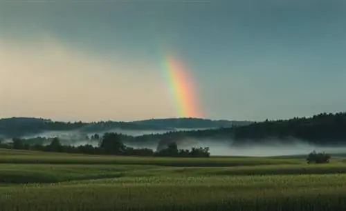 Причина, почему «Мир не состоит из солнечного света и радуги»