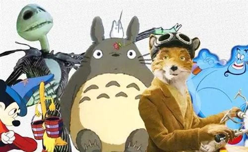 4 анимационных фильма, которые мотивируют нас на позитивный настрой в жизни