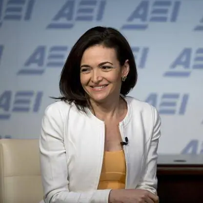 Результаты поиска по запросу Шерил Сэндберг