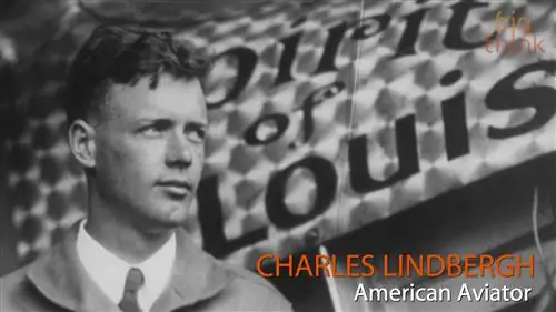 Чарльз Линдберг о защите социального наследия следующего поколения