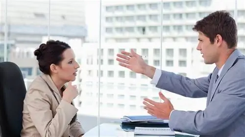 Как получить лучшую обратную связь при следующем обзоре производительности