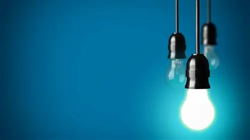 Синее освещение снижает потребление пищи у мужчин