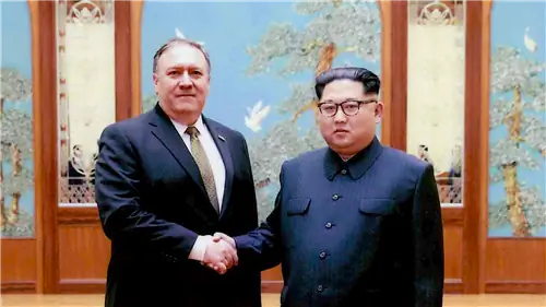 Что США обещают Северной Корее за отказ от ядерного оружия